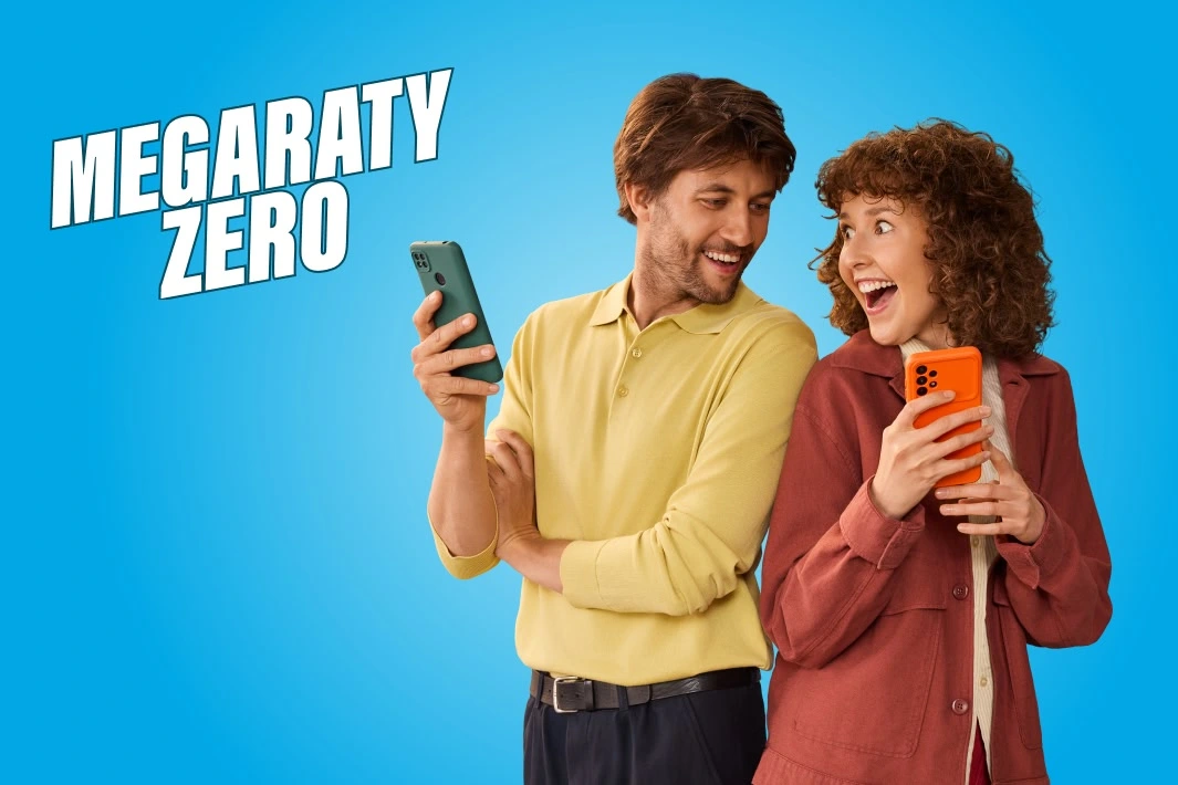 Mega purchases in installments 0%. APR 0%