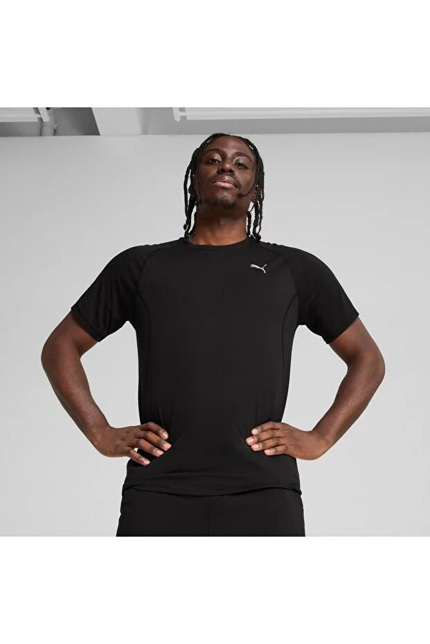 Puma Run Velocity Tee Tri-Blend Men's T-Shirt