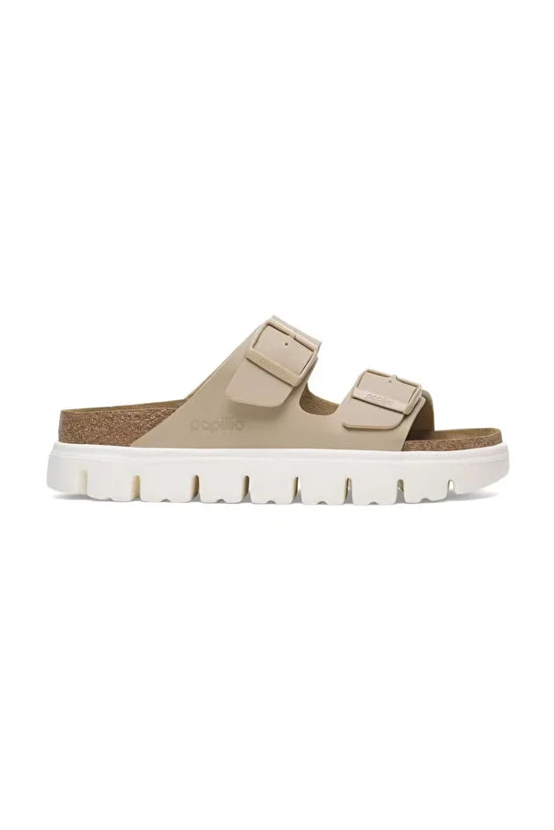 Birkenstock Arizona Chunky BF Sandcastle